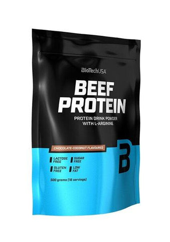 BioTechUSA Beef Protein 500g