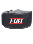 I-Lift Accessories 6" Leather Weight Lifting Belt