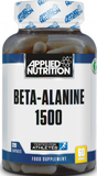 Applied Nutrition Beta-Alanine 1500mg 120 Caps - gymstop