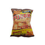 Pufak Peanut Corn Puffs 35g - Out of Date