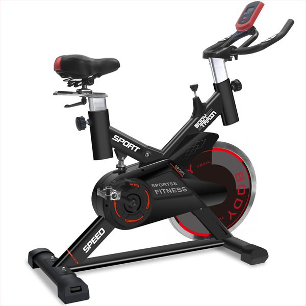 Bicicleta spinning best sale b pro zs11