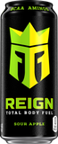 REIGN Total Body Fuel 1 x 500ml (Random) - Dented / Damaged Cans
