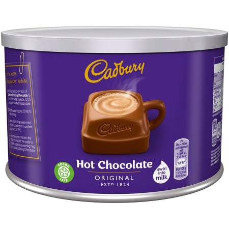 Cadbury Hot Chocolate 1kg - Damaged