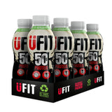 UFIT 50g Protein Shake Drink 8 x 500ml