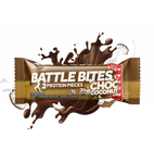 Battle Oats Battle Bites 1 x 62g - gymstop