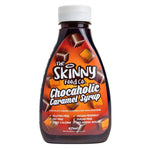 The Skinny Food Co Chocaholic Caramel Syrup 425ml