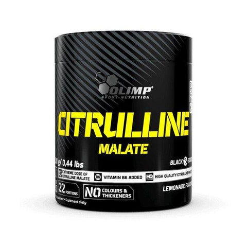 Olimp Nutrition Citrulline Malate Lemonade 200g