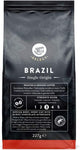 Happy Belly Brazil Single Origin Roast & Ground Coffee 227g - Out of Date