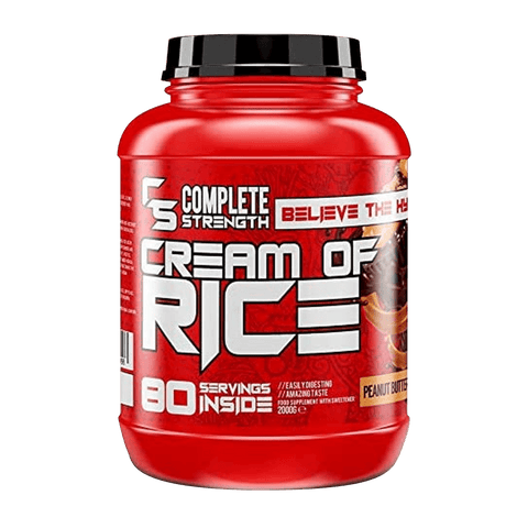 Complete Strength Cream Of Rice 2kg - Short Dated