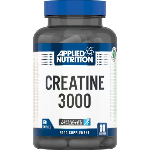 Applied Nutrition Creatine 3000 120 Caps