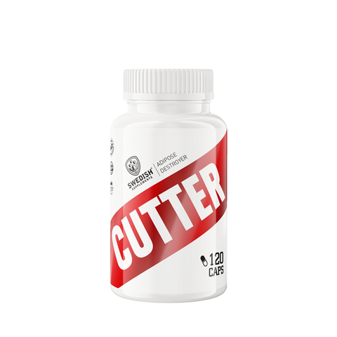 Swedish Supplements Cutter 120 Caps