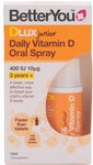 BetterYou DLux Junior Daily Vitamin D Oral Spray 15 ml