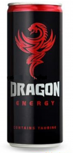 Dragon Energy 24 x 250ml