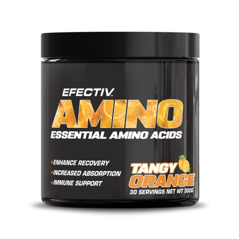 Efectiv Nutrition Efectiv Amino 300g - Out of Date