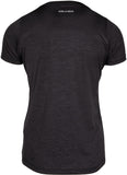Gorilla Wear Elmira V-Neck T-Shirt Black