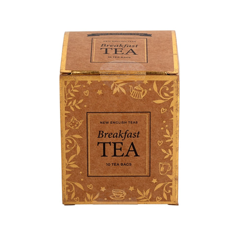 New English Teas Breakfast Tea 10 Bags