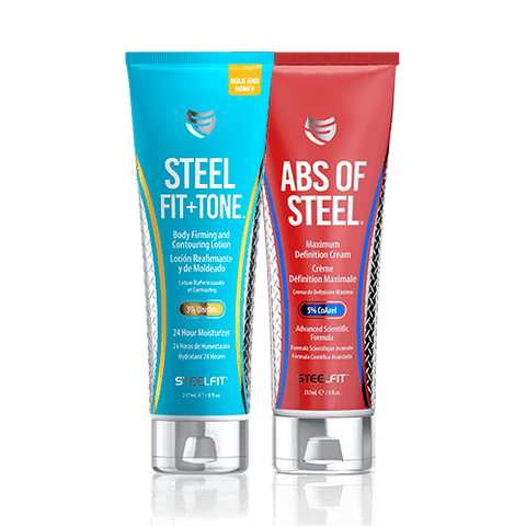 Pro Tan Abs & Body Firming Stack