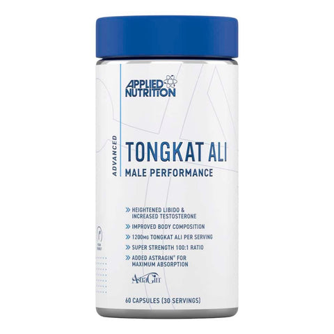 Applied Nutrition Tongkat Ali 60 Caps