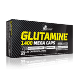 Olimp Nutrition Glutamine Mega Caps 300 Caps - gymstop