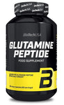 BioTechUSA Glutamine Peptide 180 Caps