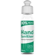 HandSan 80% Alcohol Hand Gel 100ml - Out of Date