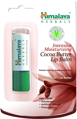 Himalaya Herbals Cocoa Lip Balm 4.5g