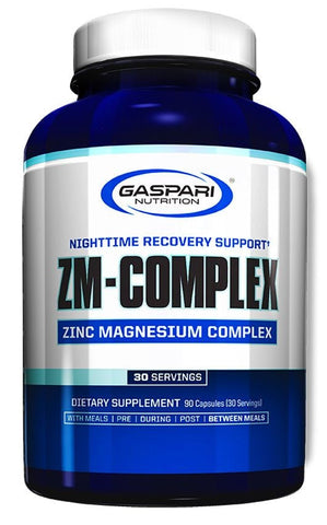 Gaspari Nutrition ZM-Complex 90 Caps