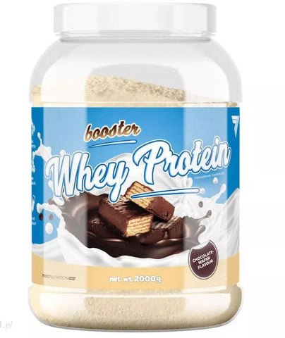 Trec Nutrition Booster Whey Protein 2000g