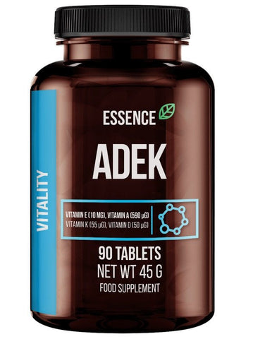 Essence Nutrition ADEK 90 Caps - Out of Date