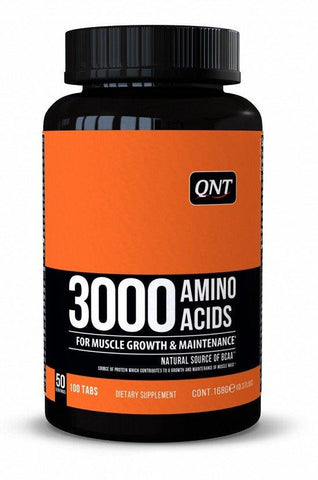 QNT Amino Acid 3000 Tabs