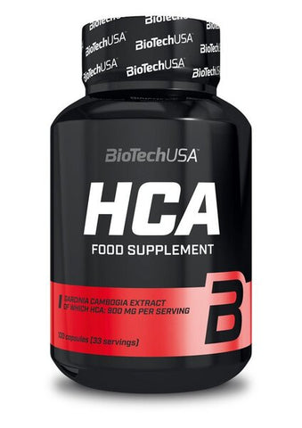 BioTechUSA HCA 100 Caps