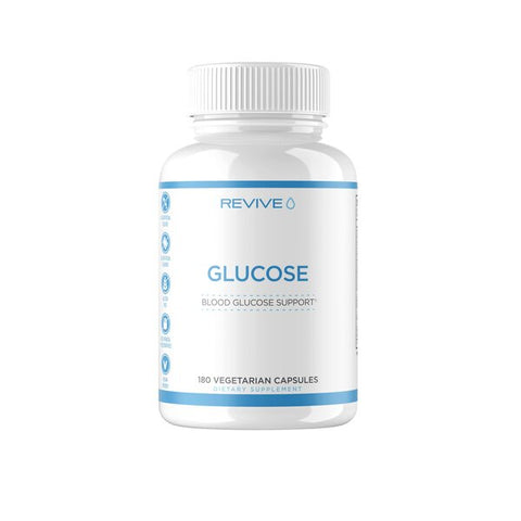 Revive Glucose 180 Caps