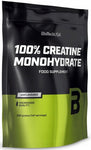 BioTech USA 100% Creatine Monohydrate Unflavoured