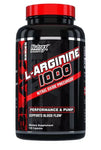 Nutrex L-Arginine 1000 120 Caps