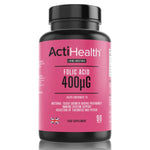 ActiHealth ActiHealth Folic Acid 400mcg 90 Tabs
