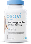 Osavi Ashwagandha Extra 400mg 120 Vegan Caps