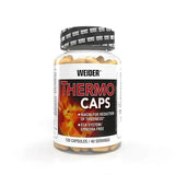 Weider Thermo Caps 120 Caps