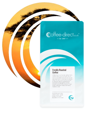 Coffee Direct Kenya AA Coffee 454g - Out of Date
