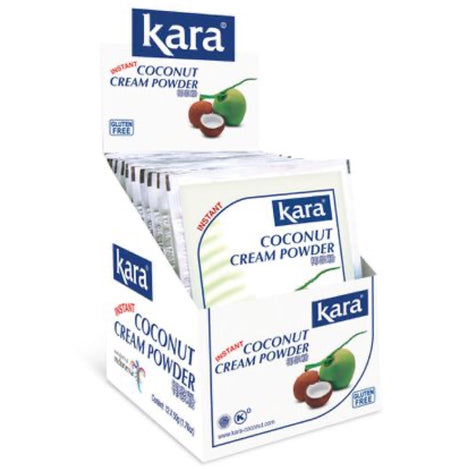Kara Classic Coconut Cream Powder 12 x 50g - Out of Date