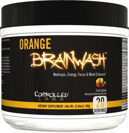 Controlled Labs Orange BrainWash - gymstop
