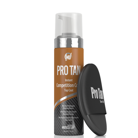 Pro Tan Instant Instant Competition Color Top Coat 207 ml - gymstop