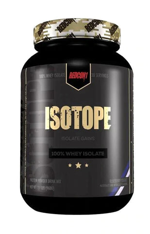 Redcon1 Chocolate Isotope 100% Whey Isolate 930g