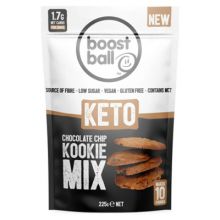 BoostBall Keto Kookie Mix 225g