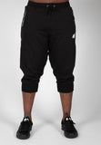 Gorilla Wear Knoxville 3/4 Sweatpants - Black