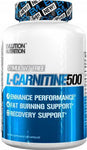 EVLution Nutrition L-Carnitine 500 120 Caps