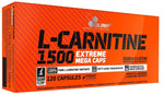 Olimp Nutrition L-Carnitine 1500 Extreme 120 Caps
