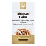 Solgar Ultimate Calm Relief 30 Tabs - Out of Date