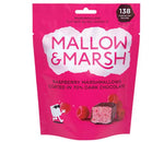 Mallow & Marsh Raspberry Marshmallow Pouch 100g