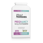 Millions & Millions Pregnancy Multi Vitamins & Minerals 150 Tablets