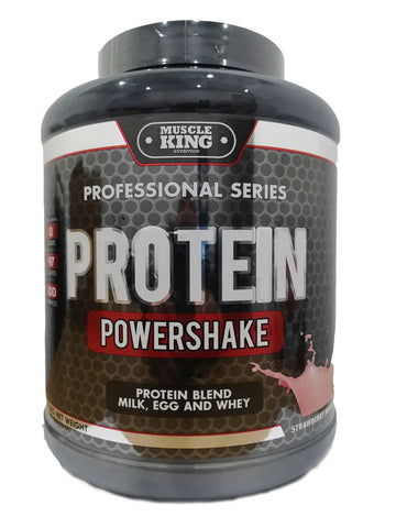 Muscle King Nutrition Protein Power Shake 2.5kg